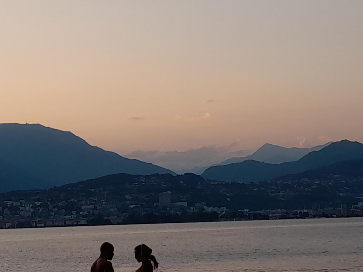 Anna'S Home Καμπιόνε ντ' Ιτάλια Εξωτερικό φωτογραφία
