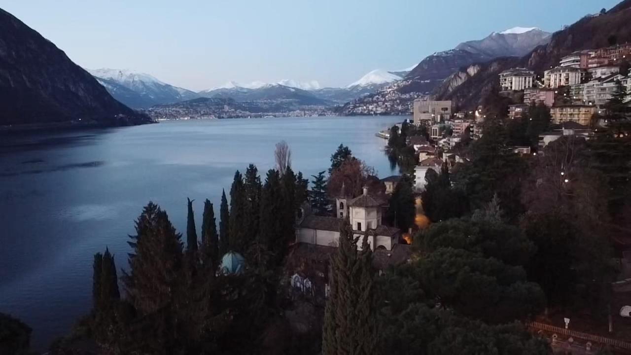 Anna'S Home Καμπιόνε ντ' Ιτάλια Εξωτερικό φωτογραφία