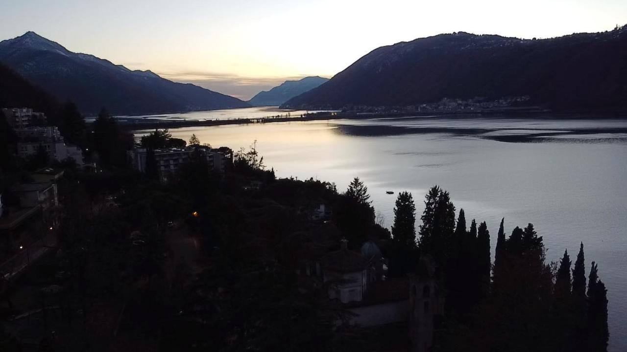 Anna'S Home Καμπιόνε ντ' Ιτάλια Εξωτερικό φωτογραφία
